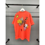  Áo Thun New Era Floral Cam I 60502637 Hàng Chính Hãng 