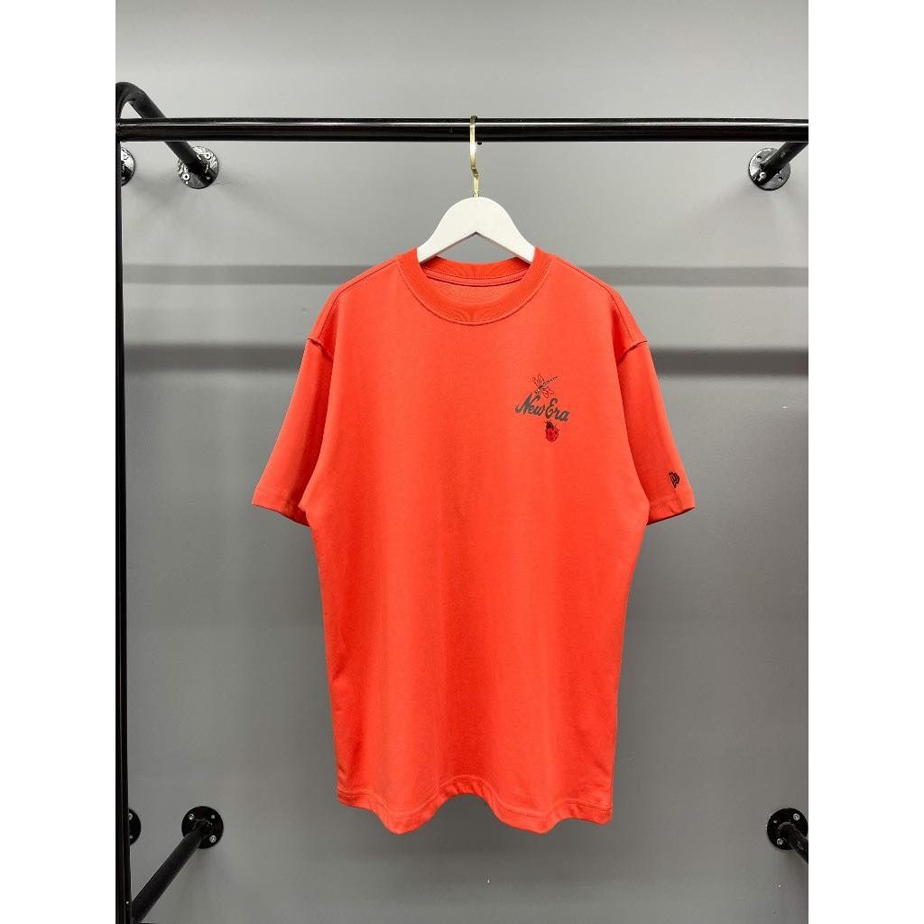  Áo Thun New Era Floral Cam I 60502637 Hàng Chính Hãng 