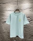  Áo Thun New Era B Xanh Kem I 14341310 Hàng Chinh Hãng 