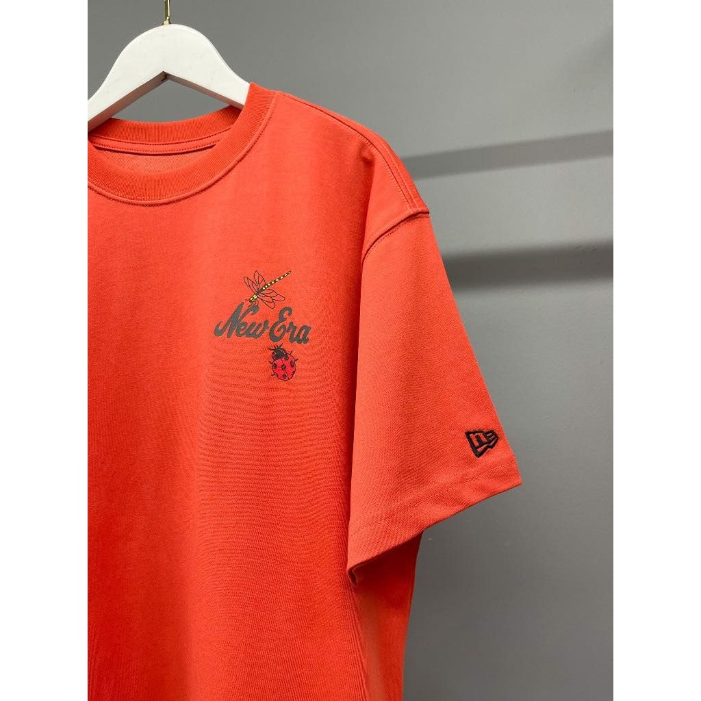  Áo Thun New Era Floral Cam I 60502637 Hàng Chính Hãng 
