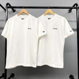  Áo Thun New Era Food Trắng I 14187339 Hàng Chính Hãng 