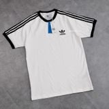  ÁO THUN ADIDAS 3 SỌC ADICOLOR MÀU TRẮNG CHÍNH HÃNG - IA4846 