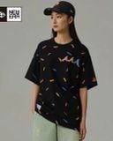  SALE - Áo Thun New Era Triple A Đen I 13718772 Hàng Chính Hãng 