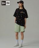  SALE - Áo Thun New Era Triple A Đen I 13718772 Hàng Chính Hãng 