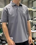  Áo Polo New Era La Xám I 13280344 Hàng Chính Hãng 