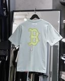  Áo Thun New Era B Xanh Kem I 14341310 Hàng Chinh Hãng 