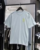  Áo Thun New Era B Xanh Kem I 14341310 Hàng Chinh Hãng 