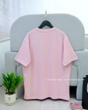  Áo Thun New Era La Hồng Logo Chữ Màu Đen I 12147609 Hàng Chính Hãng 