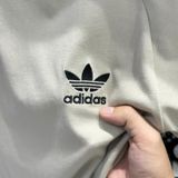  Áo Thun ADIDAS 3 Sọc Adicolor Màu Kem I IM2079 Hàng Chính Hãng 