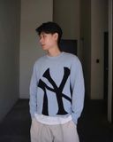  Áo Len Sweater New Era Len NY Xám Xanh Hàng Chính Hãng Code: 14326429 | Fox Sneaker 