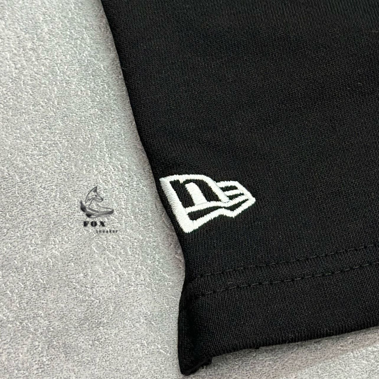  Quần Short New Era Ny Đen CODE: 13546438 Hàng Chính Hãng 