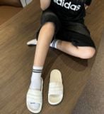  Dép Adidas Adilette 22 Bone[GX6950] Hàng Chính Hãng 