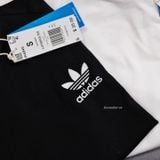  ÁO THUN ADIDAS 3 SỌC ADICOLOR MÀU ĐEN CHÍNH HÃNG - IA4845 