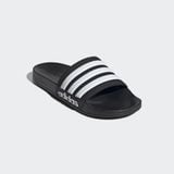  DÉP ADIDAS LITE - ĐEN SỌC TRẮNG | GZ5922 Hàng Chính Hãng 