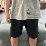  Quần Short New Era Ny Đen CODE: 13546438 Hàng Chính Hãng 