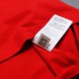  Áo Thun Adidas 3 Sọc Adicolor Màu Đỏ | H37756 Hàng Chính Hãng 