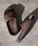  Dép Adidas Adilette22 Màu Nâu Loang | Code: IG7493 