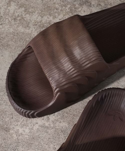  Dép Adidas Adilette22 Màu Nâu Loang | Code: IG7493 