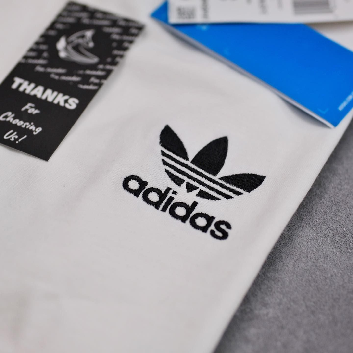  ÁO THUN ADIDAS 3 SỌC ADICOLOR MÀU TRẮNG CHÍNH HÃNG - IA4846 