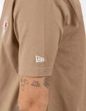  SALE - Áo Thun New Era Ny Tim Khaki 13527218 