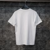  Áo Thun CK Màu Trắng | 40DC813 Hàng Chính Hãng 