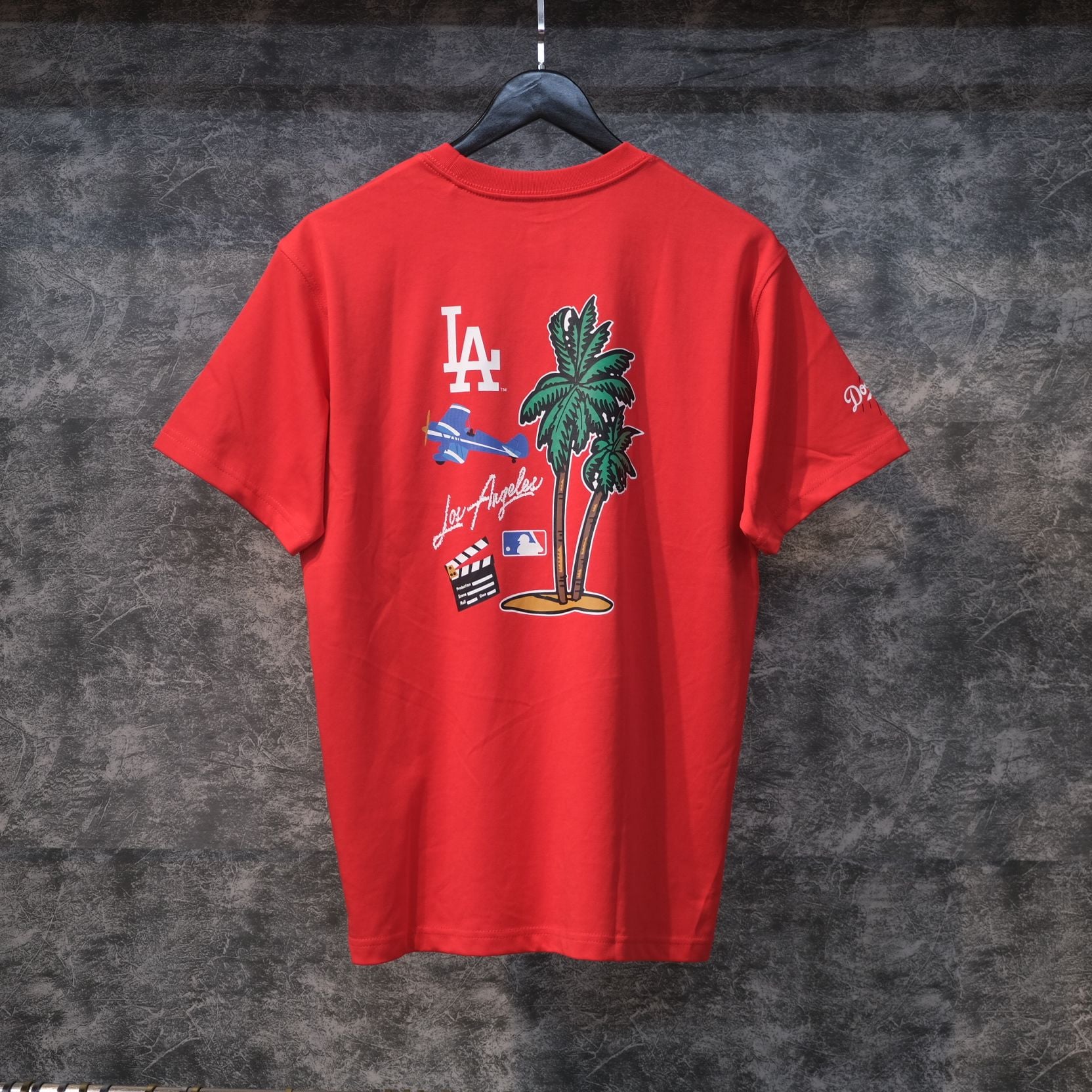  Áo Thun New Era La Dừa Đỏ | 12866558 Hàng Chính Hãng 