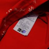  SALE - Áo Thun New Era Ny Dia Mono Đỏ | 19500189 Hàng Chính Hãng 