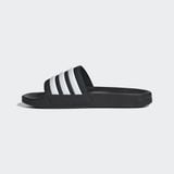  DÉP ADIDAS LITE - ĐEN SỌC TRẮNG | GZ5922 Hàng Chính Hãng 