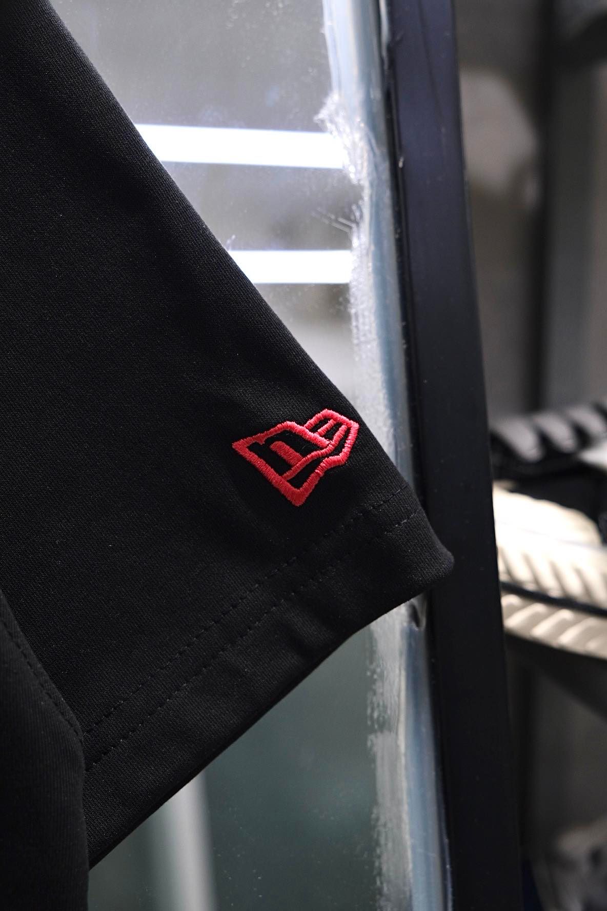  SALE - Áo Thun New Era SF MLB Đen I 14405335 Hàng Chính Hãng 