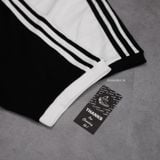  ÁO THUN ADIDAS 3 SỌC ADICOLOR MÀU ĐEN CHÍNH HÃNG - IA4845 