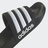  DÉP ADIDAS LITE - ĐEN SỌC TRẮNG | GZ5922 Hàng Chính Hãng 