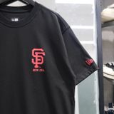  SALE - Áo Thun New Era SF MLB Đen I 14405335 Hàng Chính Hãng 
