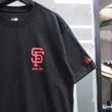  SALE - Áo Thun New Era SF MLB Đen I 14405335 Hàng Chính Hãng 