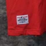  SALE - Áo Thun New Era Ny Đỏ Big Logo | 13366611 Hàng Chính Hãng 