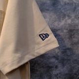  SALE - Áo Thun New Era B Paisley Nâu | 14112265 Hàng Chính Hãng 