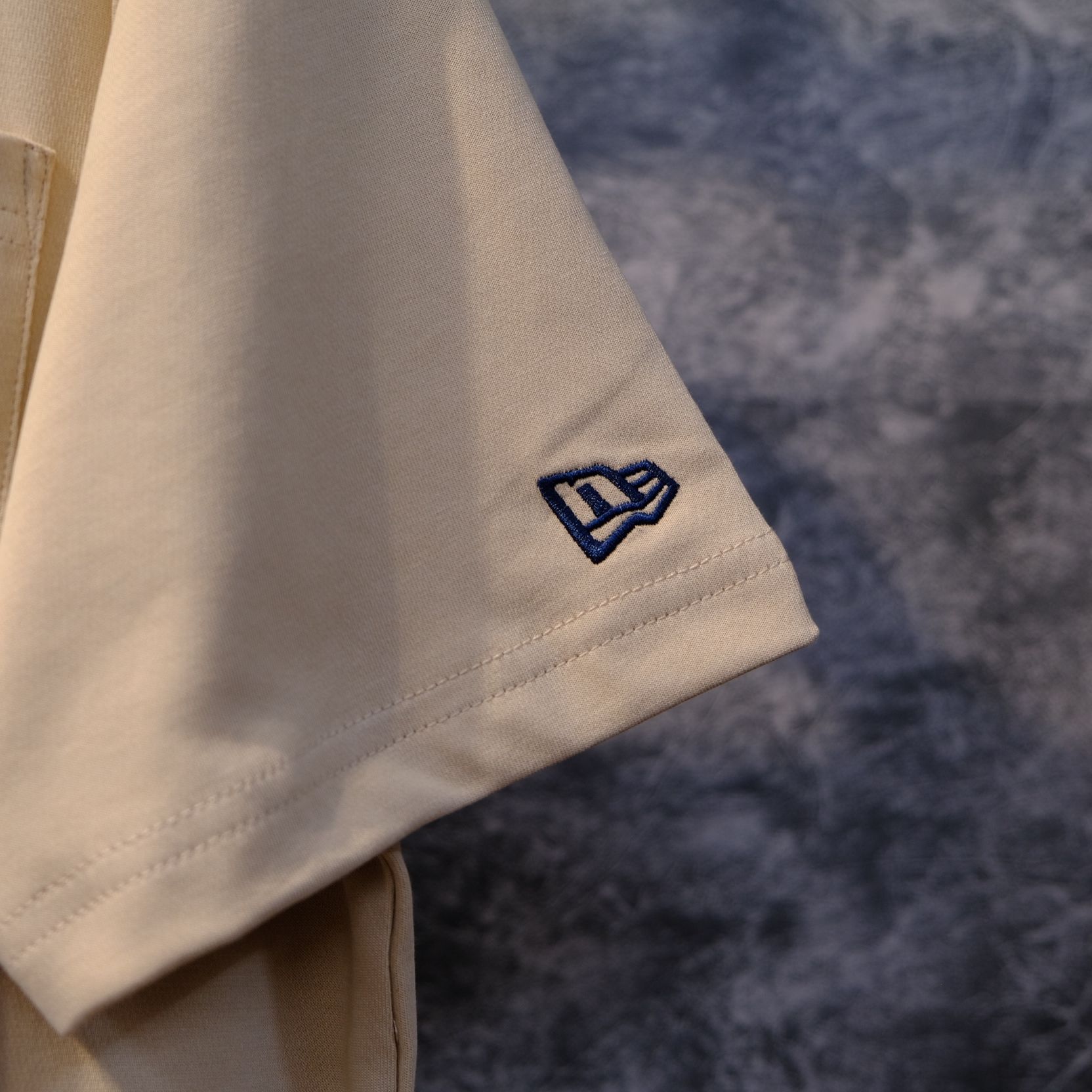  SALE - Áo Thun New Era B Paisley Nâu | 14112265 Hàng Chính Hãng 