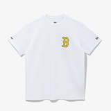  Áo Thun New Era Butter Trắng I 13277225 Hàng Chính Hãng 