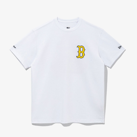 Áo Thun New Era Butter Trắng I 13277225 Hàng Chính Hãng