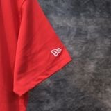  SALE - Áo Thun New Era Ny Đỏ Big Logo | 13366611 Hàng Chính Hãng 