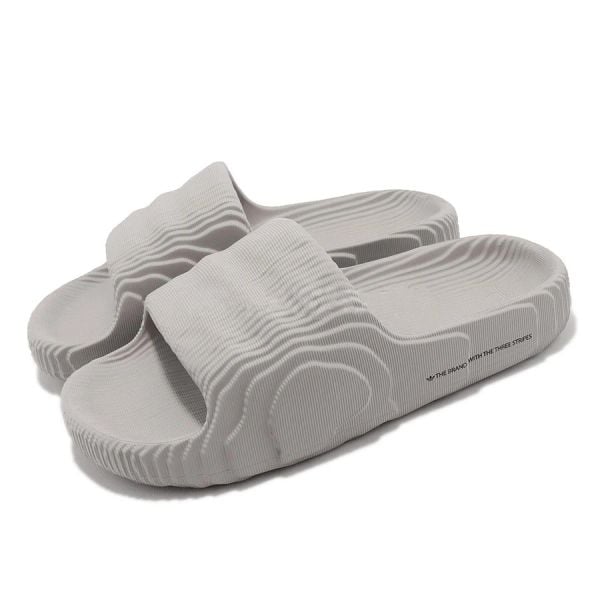  Dép Adidas Adilette 22 Slides - Light Brown (HQ4670) Chính Hãng 