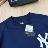  SALE - Áo Thun New Era Ny Navy 27 I 11837590 Hàng Chính Hãng 
