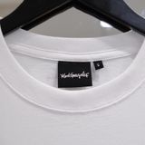  Áo Thun MarkGonzales Người Tuyết Chữ Xanh Chính Hãng 