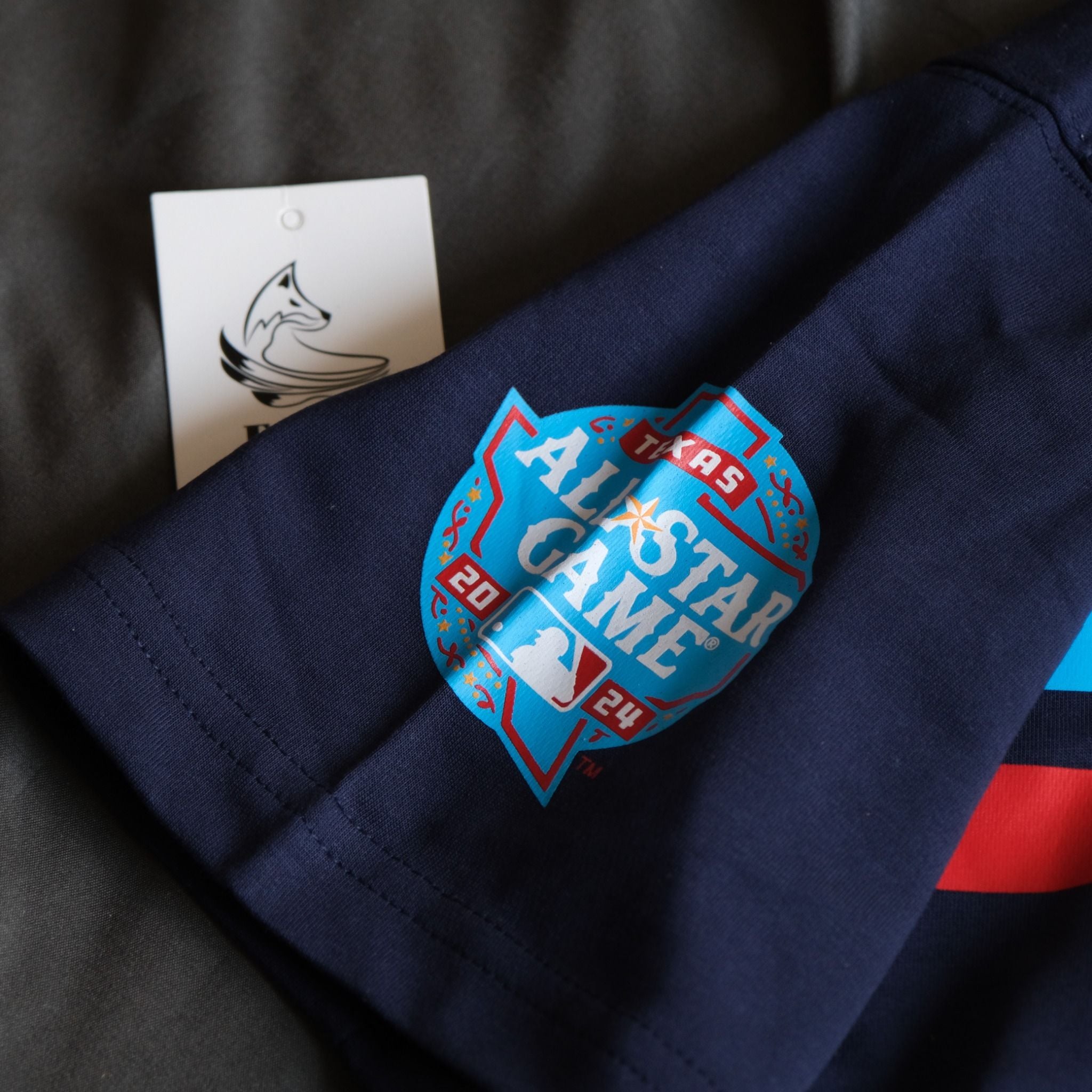  Áo Thun New Era LA Navy All Star I 14380972 Hàng Chính Hãng 