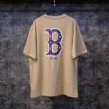  SALE - Áo Thun New Era B Paisley Nâu | 14112265 Hàng Chính Hãng 