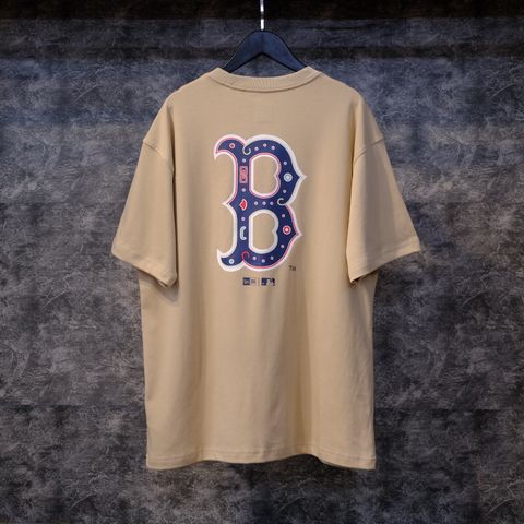 Áo Thun New Era B Paisley Nâu | 14112265 Hàng Chính Hãng