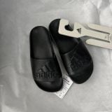 Dép Adidas Adilette Aqua Slides Đen Full V2 IF7371 