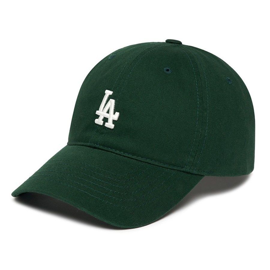  Mũ MLB Rookie Ball Cap LA Dodgers Green 3ACP7701N-07GNS Màu Xanh Green 