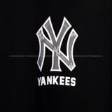  Áo Thun New Era New York Yankees Mono Logo Đen | 13520207 