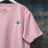 SALE - Áo Thun New Era X MLB Cầu Vồng Hồng | 13280313 Chính Hãng 