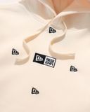  Hoodie New Era Thêu Màu Kem | 13540522 Hàng Chính Hãng 